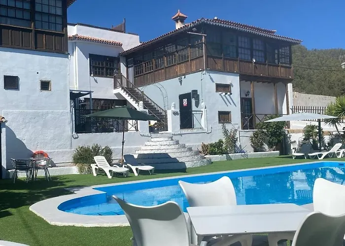 Ziggys Mountain Retreat (adults Only) Otel Vilaflor