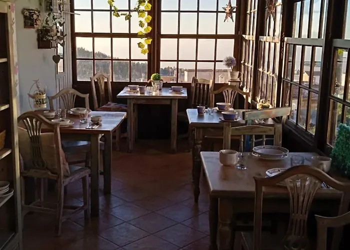 Ziggys Mountain Retreat (adults Only) Otel