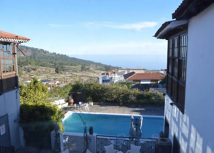 Ziggys Mountain Retreat (adults Only) Vilaflor