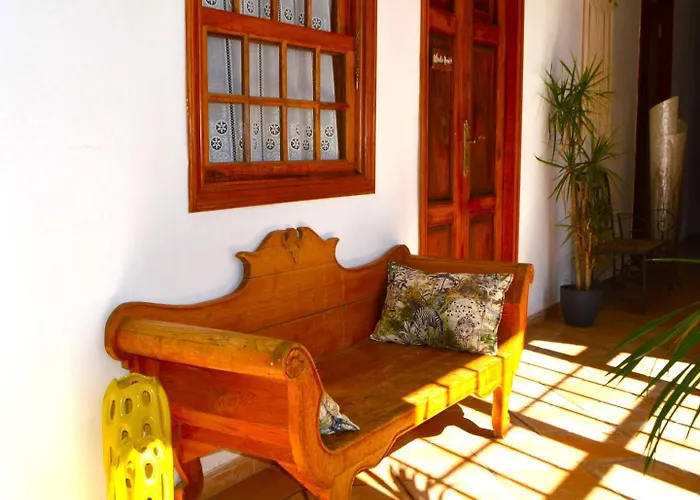 Ziggys Mountain Retreat (adults Only) Otel Vilaflor