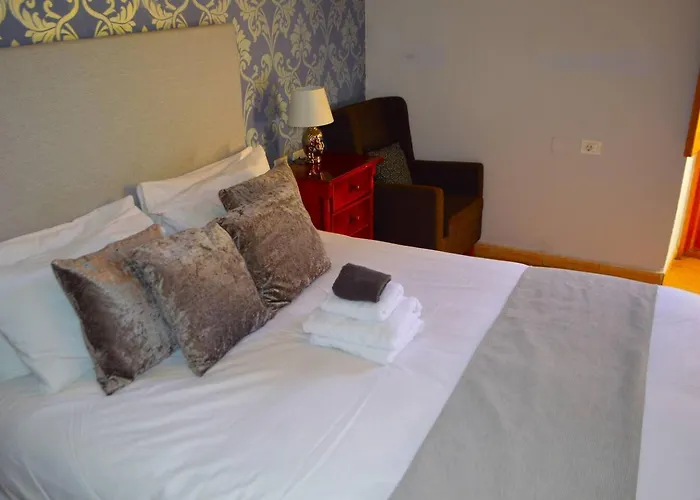 Ziggys Mountain Retreat (adults Only) Otel