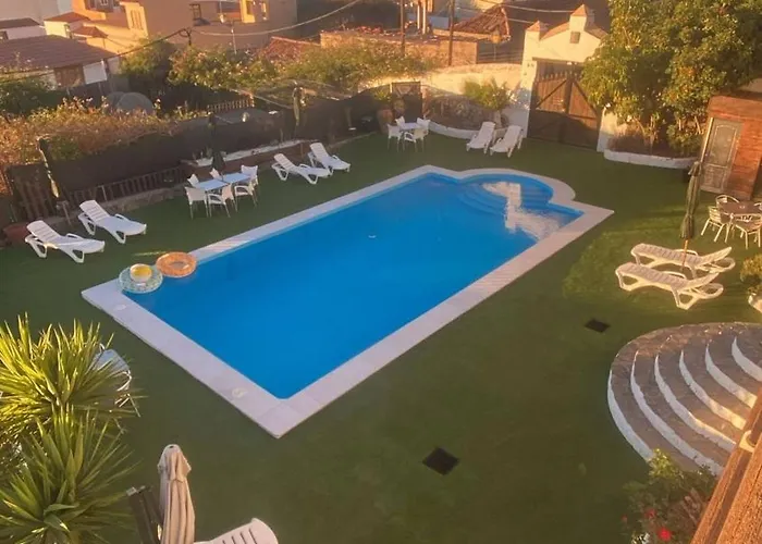 Ziggys Mountain Retreat (adults Only) * Vilaflor