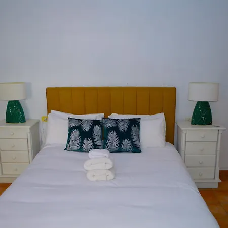 Ziggys Mountain Retreat 3* Vilaflor