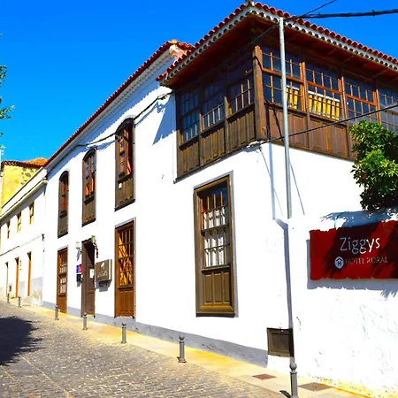 Ziggys Mountain Retreat 3* Vilaflor