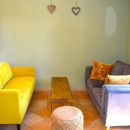 Ziggys Mountain Retreat 3* Vilaflor