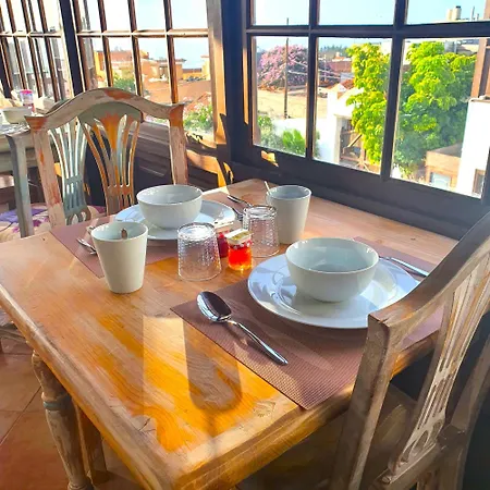 Ziggys Mountain Retreat 3* Vilaflor