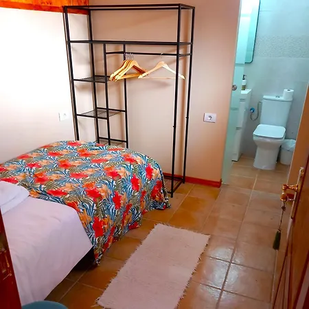 Ziggys Mountain Retreat 3* Vilaflor