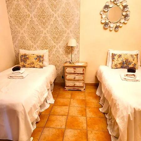 Ziggys Mountain Retreat 3* Vilaflor