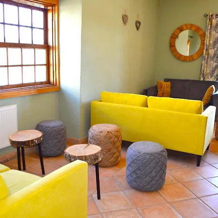 Nocleg ze śniadaniem Ziggys Mountain Retreat (adults Only) 3*