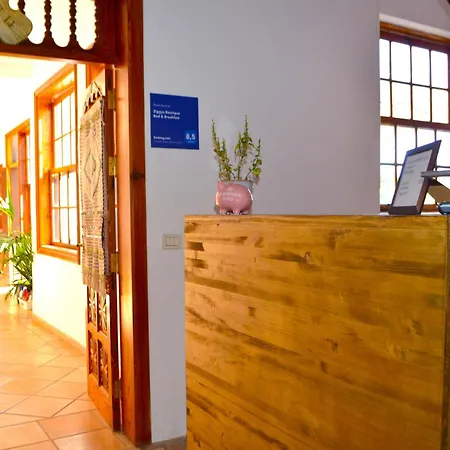 Ziggys Mountain Retreat (adults Only) Nocleg ze śniadaniem 3*