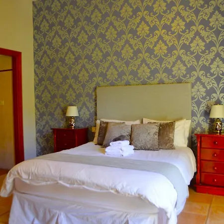 Nocleg ze śniadaniem Ziggys Mountain Retreat (adults Only)
