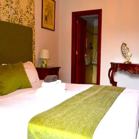 Ziggys Mountain Retreat (adults Only) Nocleg ze śniadaniem Vilaflor