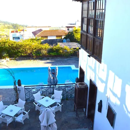 Nocleg ze śniadaniem Ziggys Mountain Retreat (adults Only) Vilaflor