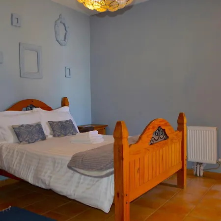 Ziggys Mountain Retreat (adults Only) Bed & Breakfast 3*