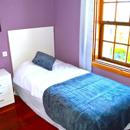 Nocleg ze śniadaniem Ziggys Mountain Retreat (adults Only) 3*