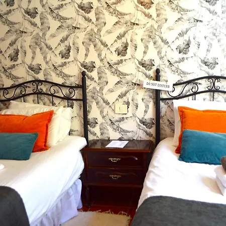 Nocleg ze śniadaniem Ziggys Mountain Retreat (adults Only) 3*