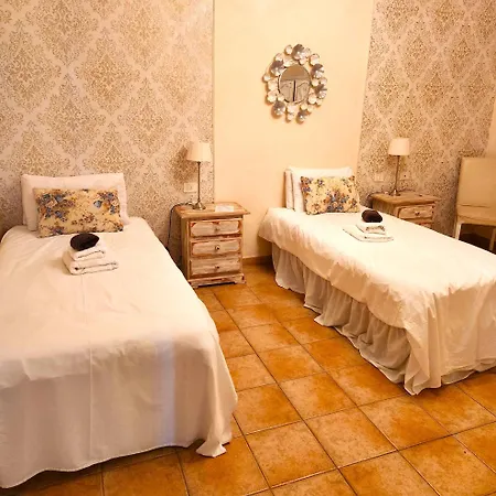 Ziggys Mountain Retreat (adults Only) Bed & Breakfast Vilaflor