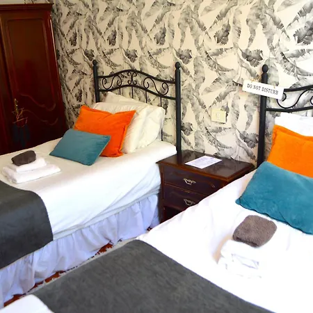 Bed & Breakfast Ziggys Mountain Retreat (adults Only) 3*