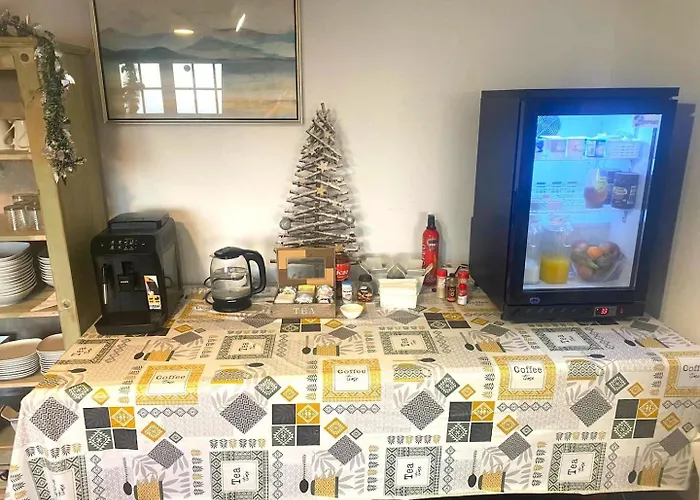 Ziggys Mountain Retreat (adults Only) * 维拉弗洛尔