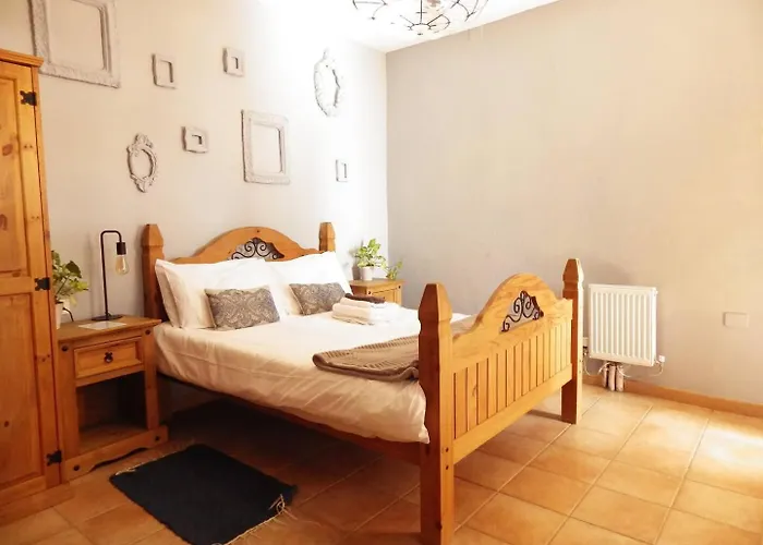 Ziggys Mountain Retreat (adults Only) 维拉弗洛尔