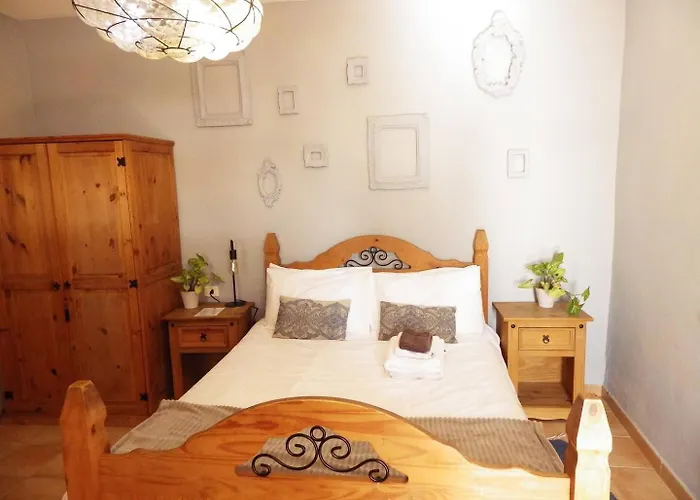 酒店 Ziggys Mountain Retreat (adults Only)