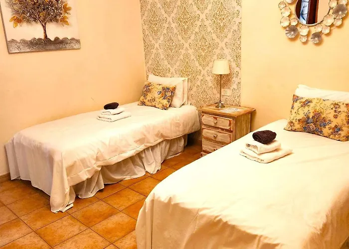 酒店 Ziggys Mountain Retreat (adults Only) 维拉弗洛尔