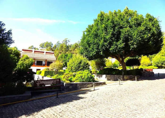 Ziggys Mountain Retreat (adults Only) * 维拉弗洛尔