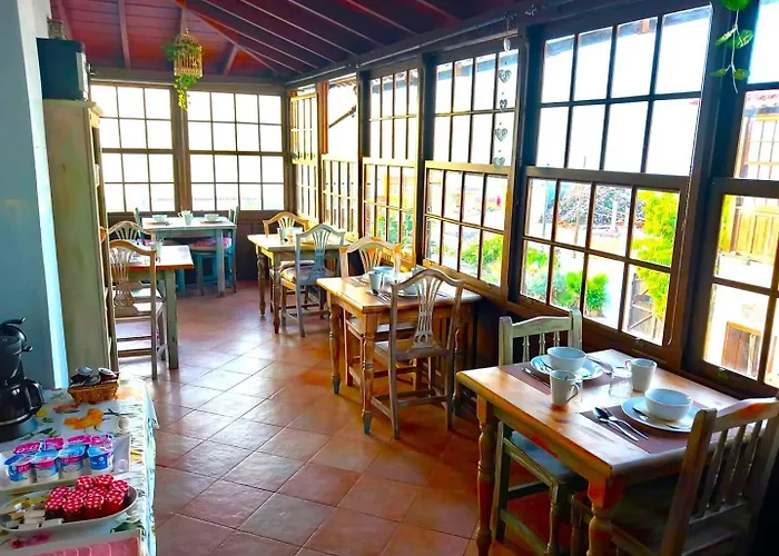 酒店 Ziggys Mountain Retreat (adults Only)