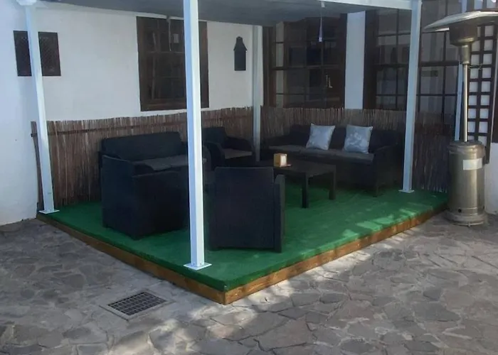 酒店 Ziggys Mountain Retreat (adults Only) *