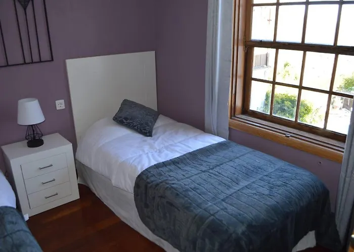 酒店 Ziggys Mountain Retreat (adults Only) *