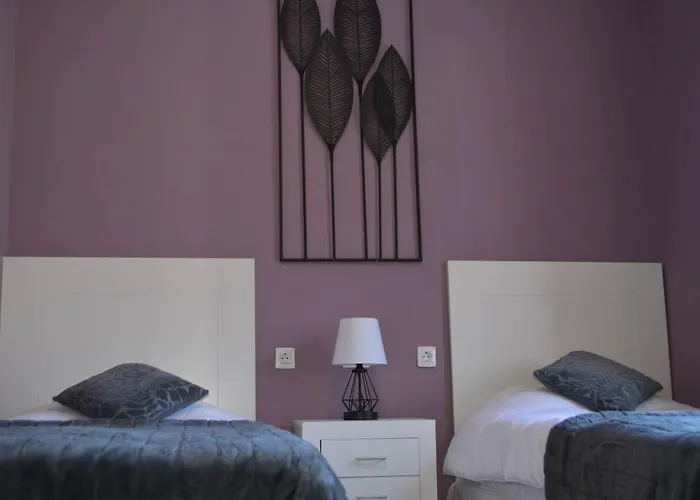 酒店 Ziggys Mountain Retreat (adults Only)