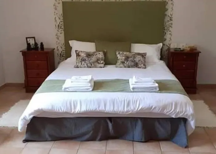 酒店 Ziggys Mountain Retreat (adults Only)