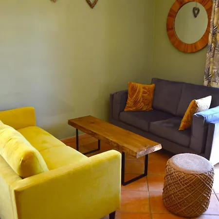 Bed and Breakfast Ziggys Mountain Retreat (adults Only) Vilaflor