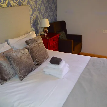 Ziggys Mountain Retreat (adults Only) Bed and Breakfast Vilaflor